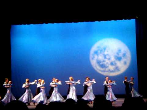 Timpanogos High School Ballroom Dance Concert 