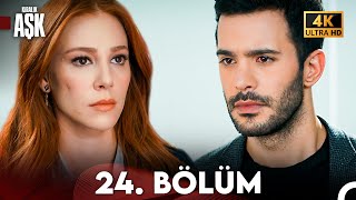 Kiralık Aşk Yeniden 24. Bölüm 4K Ultra Hd