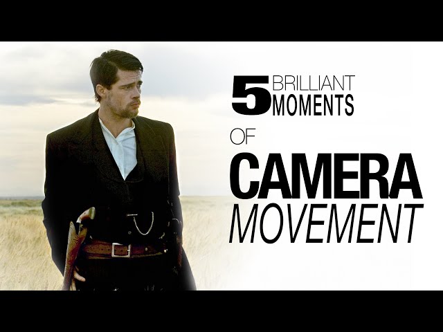 5 Brilliant Moments Of Camera Movement - Video