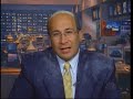 Title:Ron Insana describes WTC collapse, NBC, 9/11, 13:07 Description:the noise associated with an implosion. NBC, 9/11, 13:07