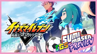 Inazuma Eleven Victory Road Enfin Son Dernier Tokyo Game Show ?