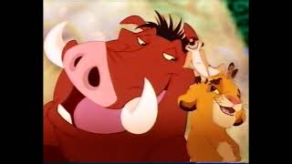 Uk Vhs Opening Treasure Planet 2003, V2