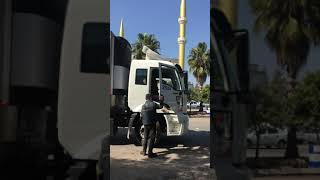 Travego Deği̇l Cargo