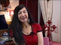 الشاعرة السورية مرام المصري - برنامج روافد ج