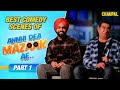 Best Comedy Scenes | Ahnni Dea Mazaak Ae | Ammy Virk | Latest Punjabi Movies 2023