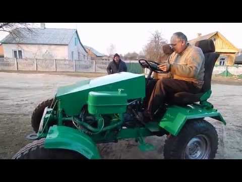 Самодельный пикап из москвича Самодельный пикап из москвича