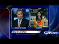 Big Rig Crash In Modesto
