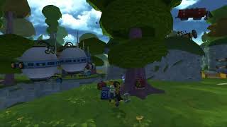 Ratchet & Clank 1 Dan Johnson Locations