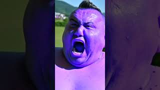 Fat Team Vs Hulk Fight