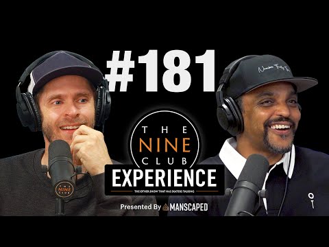 The Nine Club EXPERIENCE LIVE! #181 - Ryan Sheckler, Nick Mathews, Eric Koston