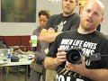 Hurricane Chris Photo Shoot by Zach Wolfe (Behind the Scenes)