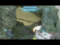 Halo 4 Flood Map - Sky Castle -