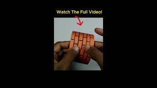 Diy Water Well Paper Craft Ideas