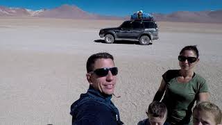 Sud Lipez Et Salar D Uyuni-Les Baldos En Voyage