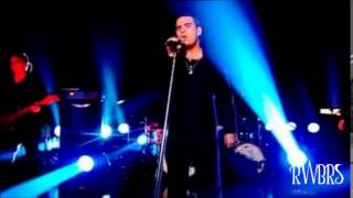 Watch Robbie Williams Starstruck video