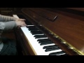 川江美奈子 - 君の唄 - Piano Cover