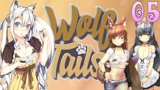 The Tale Of The Evil Automobile! Shaymin VNs: Wolf Tails Episode 05