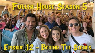 Getting Close To The End of Fuller House