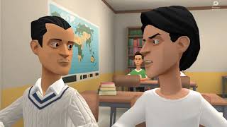 Hababam Sinifi Sinifta Kaldi Hz.şaban Ani̇masyon - Animations
