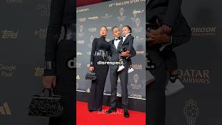Rafinhas Shocking Ballon Dor Ranking 2025 Ballondor