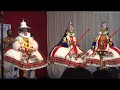 sahasikal lavanasuravadham kathakali .MADHU KOTTAKKAL at palakkad 2018