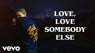 Watch George Ezra Love Somebody Else video