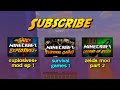 custom minecraft map downloads
