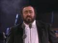 Luciano Pavarotti - Nessun Dorma (G.Puccini - Turandot)