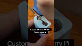 Raspberry Pi Custom Battery Pack