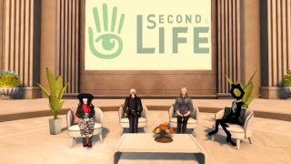 Second Life - Town Hall with Linden Lab Execs (Nov. 15, 2018)