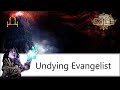 Path Of Exile - Undying Evangelist Spectres