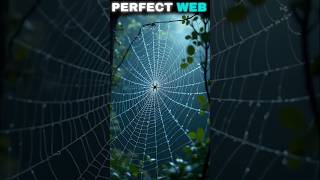 Unbelievable Web-Building Power Of Spiders