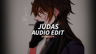 Judas - Lady Gaga Edit Audio