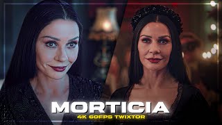 Morticia Wednesday Season 2 Scene Pack 4K 60Fps Twixtor Morticia Addams Wednesday Season 2