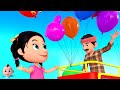 Gubbare Lelo Gubbare Rhyme, गुब्बारे लेलो गुब्बारे, Balloon Song for Kids and Poem