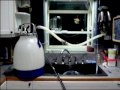Jetter Wash system on a Nupulse Milker