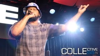 ScHoolboy Q - "Man Of The Year" Live On SKEE Live | Unofficial Video HD 2014