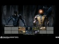 Mortal Kombat X - Takeda All Variations Move Set (60fps) [1080p] TRUE-HD QUALITY