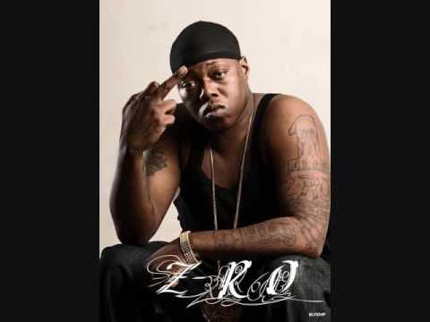 Ride All Day and Night - Z-RO