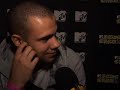 MTV Shire intervjuar Twaine