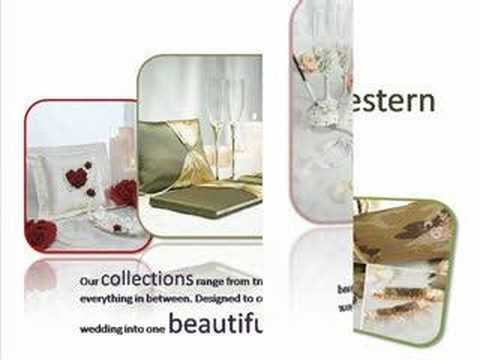  look for your wedding with our exclusive wedding theme collections