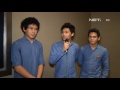 image Entertainment News Mikha Angelo Dan Overtunes Nonton Film 1d Bareng Fans
