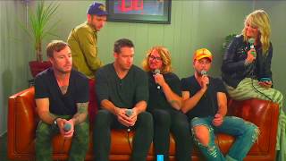 Q&A - OneRepublic Facebook Live Q&A Powered by Straight Up Technologies