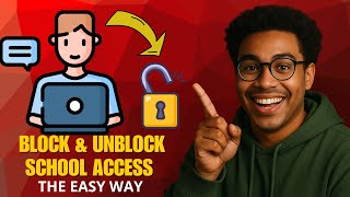 How To Block & Unblock Websites On School Chromebook 2025 Byp Guide