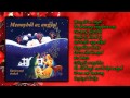 Mennyből az angyal ~ Karácsonyi énekek (teljes album)