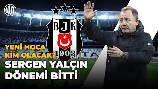 Nihat Kahveci, Sergen Yalçın Ayrılığını Değerlendirdi | Beşiktaş'ın Yeni Hocası 