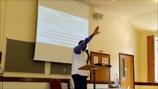 8 sept 19 | Pr Biju yohanan Bangalore | Ipswich Pentecostal Church