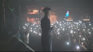 21 Savage Performs Red Opps & X Live With A Knife In Houston Issa Tour