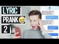 OLENKO HUMALASSA? 🍻 | LYRIC PRANK #2