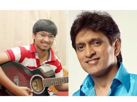 Garava Fame Milind Ingale And His Son Surels New Upcoming Marathi...